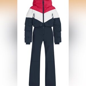 Womens One Piece Ski Suit